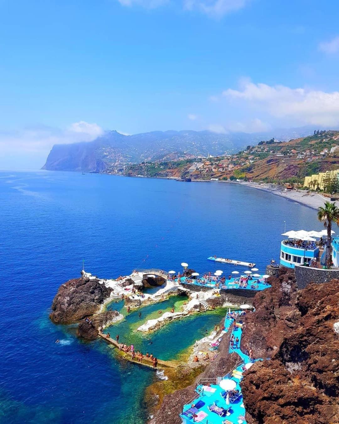 Pakisa-Holidays Funchal  Ngoại thất bức ảnh